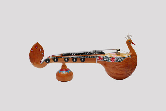 Peacock Veena