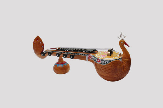 Peacock Veena