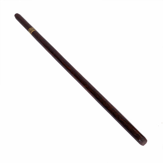 Artistically Designed Rajahmundry Palm Walking Stick | Wood | 0.8×0.8x23Inch