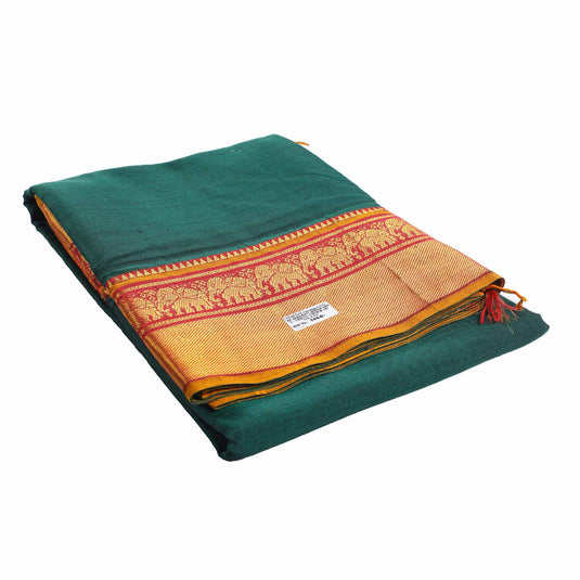 Narayanpet Bhagmati Design Cotton Saree