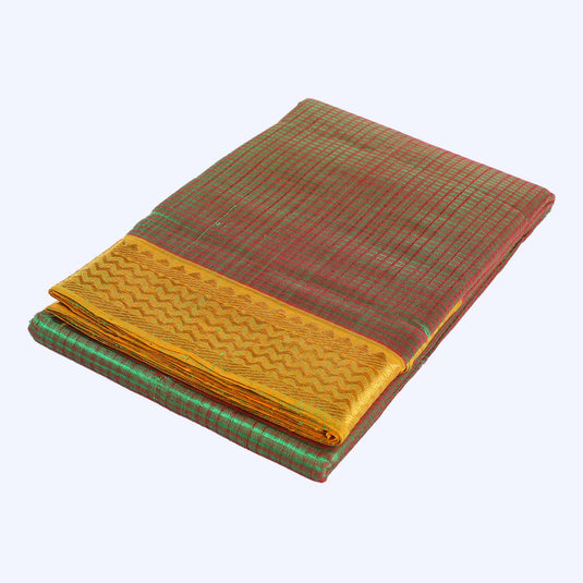 Mangalagiri Silk Saree