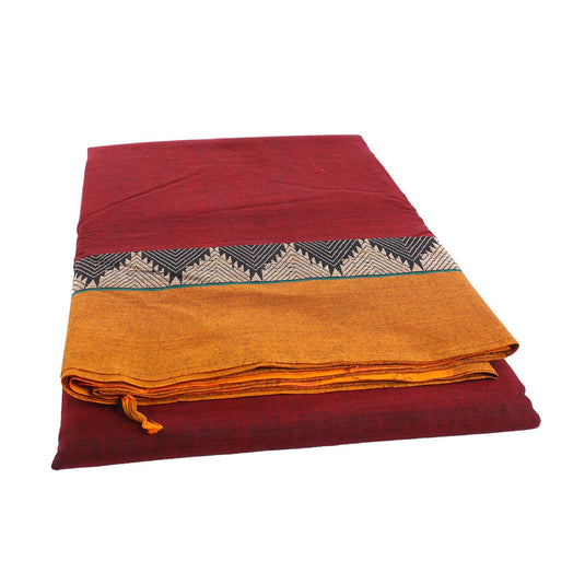 Narayanpet Roopmati Design Cotton Saree