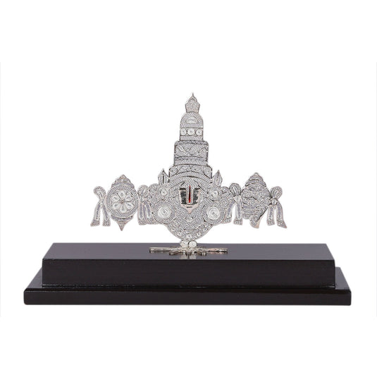 Silver Filigree Balaji Big